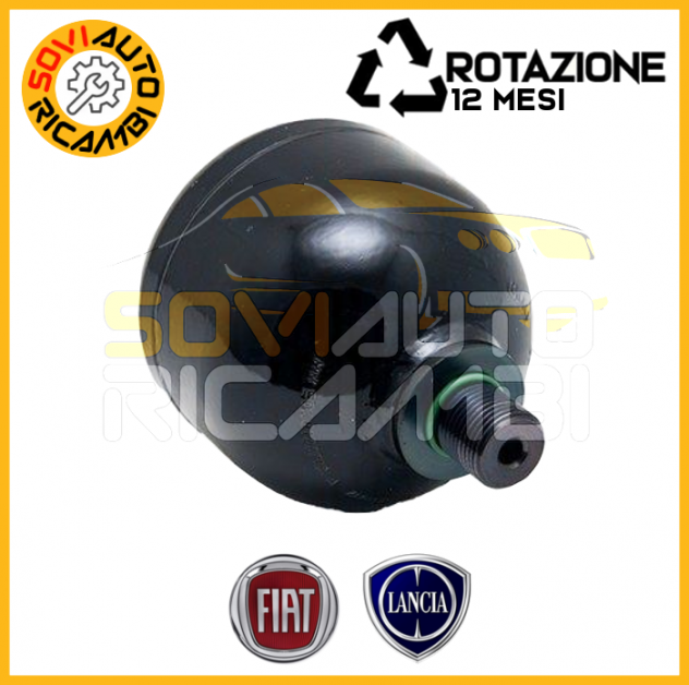 ACCUMULATORE PRESSIONE DI ROTAZIONE CAMBIO ROBOTIZZATO DUALOGIC FIAT LANCIA