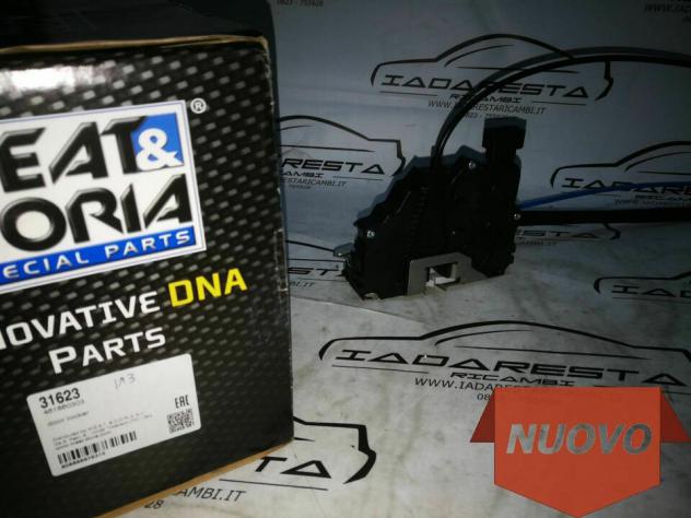 Serratura Porta Scorrevole Dx Fiat Ducato 71778746 - Foto 3