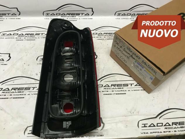 Fanale Posteriore Master - Movano 8200171472 8200171478 - Foto 2