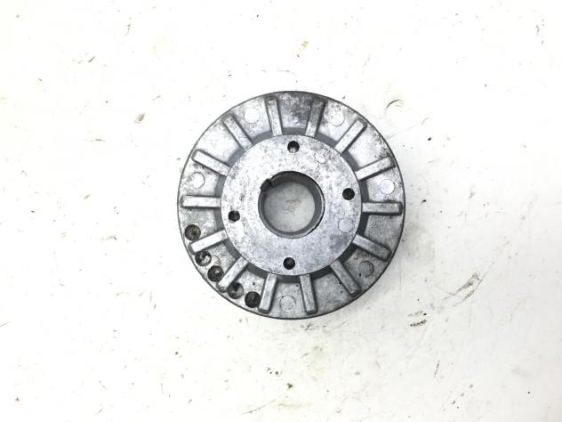 DUCATI PANTAH 350 ALTERNATORE ROTORE RUOTA POLARE 1983 - Foto 4