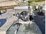 radiatore Piaggio MP3 250 i.e. 2006/2011  completo di ventola