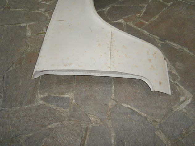 PARAFANGO ANTERIORE DESTRO FIAT 124 SPECIAL FRONT FENDER FIAT 124 SPECIAL - Foto 4
