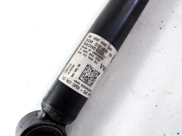 5Q0513049DC COPPIA AMMORTIZZATORI POSTERIORI SEAT LEON FR 1.4 B 92KW 6M 5P (2016) RICAMBIO USATO - Foto 6