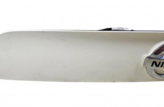 MODANATURA PORTELLONE POST. NISSAN Qashqai Serie 908104EU0H (14) - Foto 4