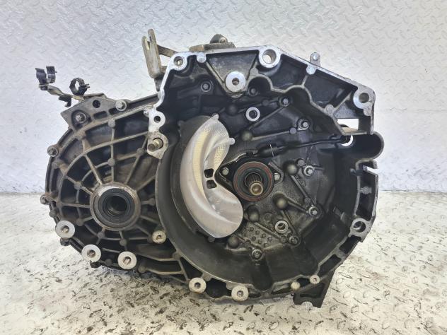 CAMBIO MANUALE COMPLETO FIAT Doblo Cargo 46345515 198A4000 Bifuel/Metano 1400 (1018)