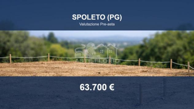 Immobile in asta di 2100 m² in vendita a Spoleto