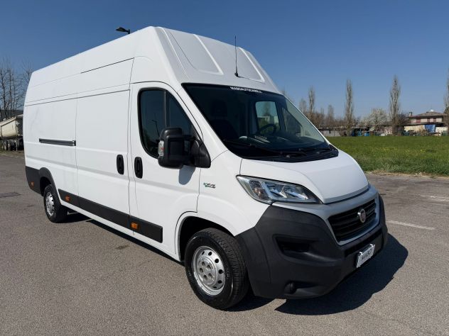 Fiat Ducato 3.0 Natural Power – XL H3 L4