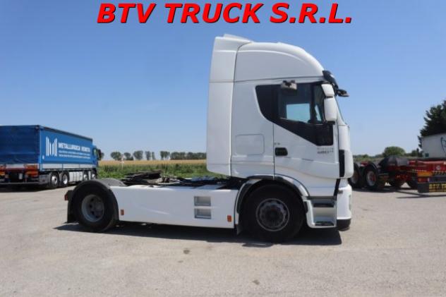 IVECO STRALIS HIWAY 480 TRATTORE STRADALE CON IMPIANTO rif. 23843254 - Foto 5