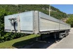SEMIRIMORCHIO VIBERTI 125 PS LUNGH. 12,50 CON SPONDE
