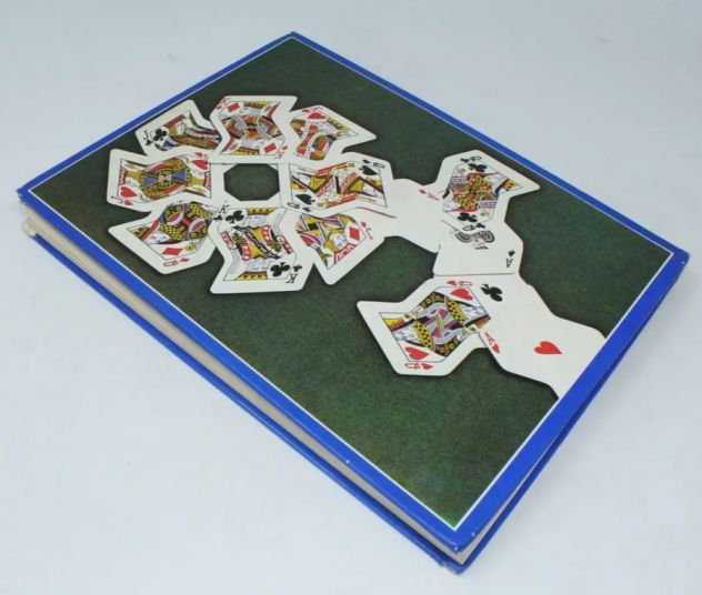 Giochi di società di vari autori Fratelli Spada Editori, 1979 perfetto - Foto 3