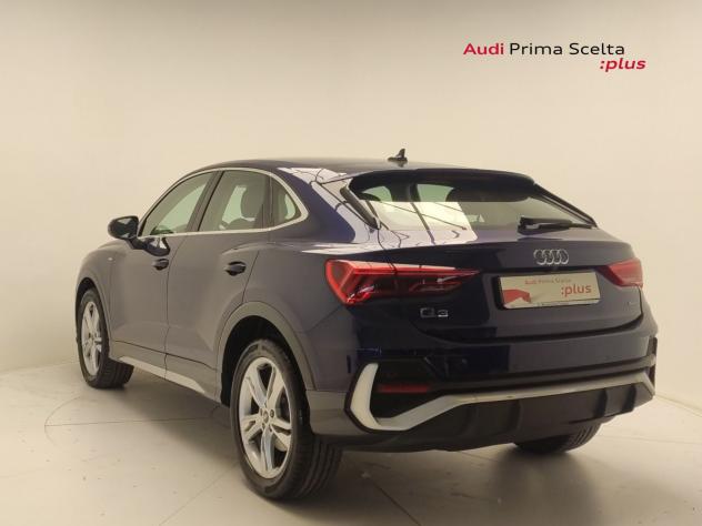 Audi Q3 Sportback 40 TFSI quattro S tronic S Line Edition - Foto 5