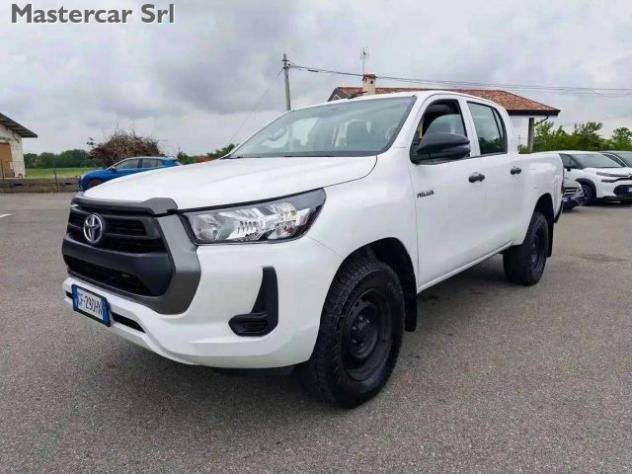 TOYOTA Hilux Hilux IV 2.4 d-4d double cab Comfort 4wd - GF290HN rif. 24173809 - Foto 2