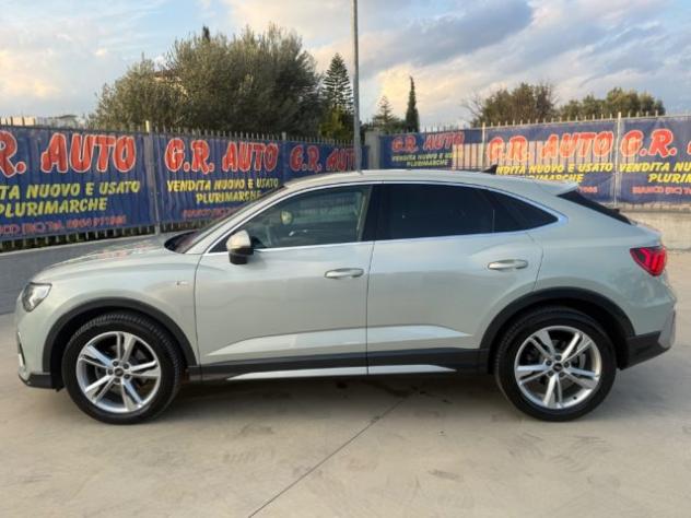 AUDI Q3 SPB S line 2022 GARANZIA rif. 24156174 - Foto 7