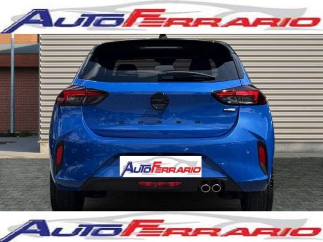 OPEL Corsa 6ª serie Corsa Hybrid 145 CV aut. GS - Foto 4