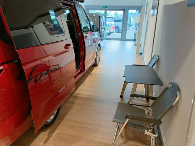 Volkswagen California California Ocean 110TDI Automatico - Foto 9