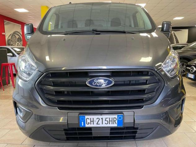 FORD Tourneo Custom 280 2.0 EcoBlue 130CV PC L1 H1*LED/BLUETOOTH rif. 23784187 - Foto 2