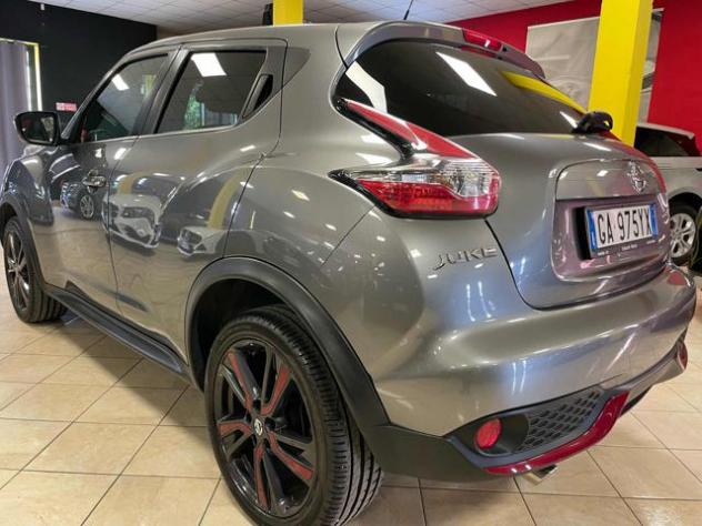 NISSAN Juke 1.5 dCi Start&Stop N-Connecta**NAVI/TELECAMERA** rif. 24190302 - Foto 2