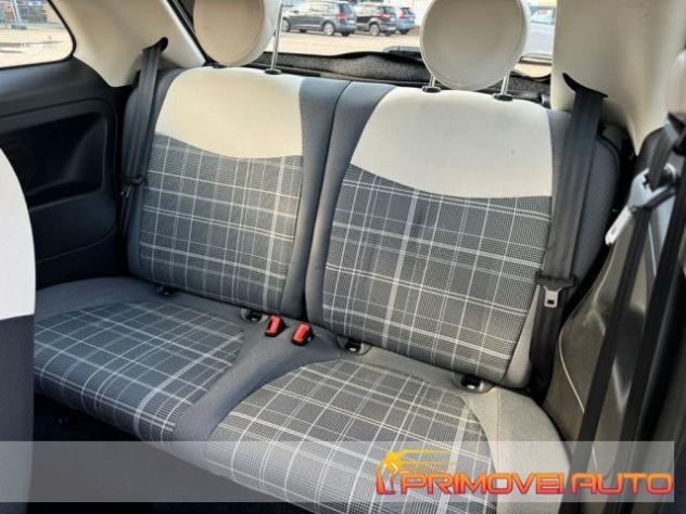 FIAT 500 1.2 Dualogic Lounge rif. 21358100 - Foto 7