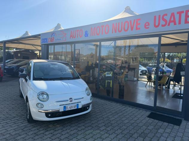 Fiat 500 C 0.9 TwinAir Turbo Lounge CABRIO - Foto 4