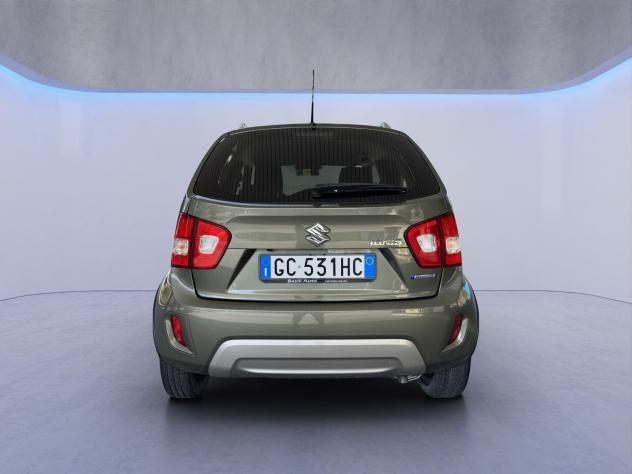 Suzuki Ignis 1.2 Hybrid Top - Foto 8