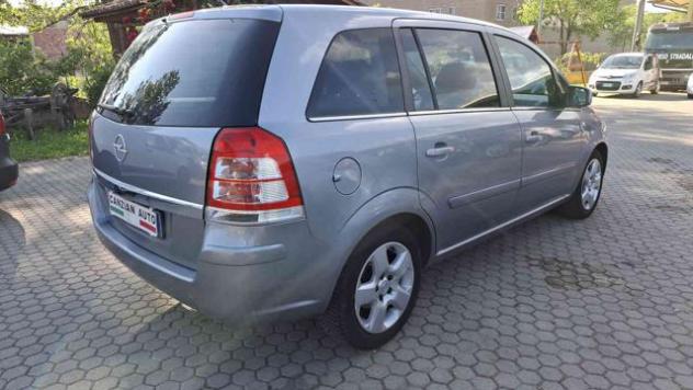OPEL Zafira 1.8 16V GPL-TECH ADATTA NEOPATENTATI rif. 23711972 - Foto 3