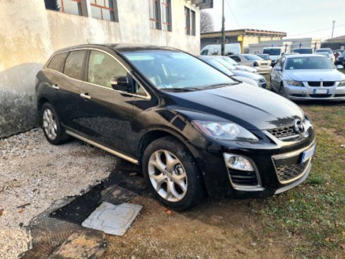 2011 - Mazda CX-7 – 2.2 Sport 4×4 – euro 5