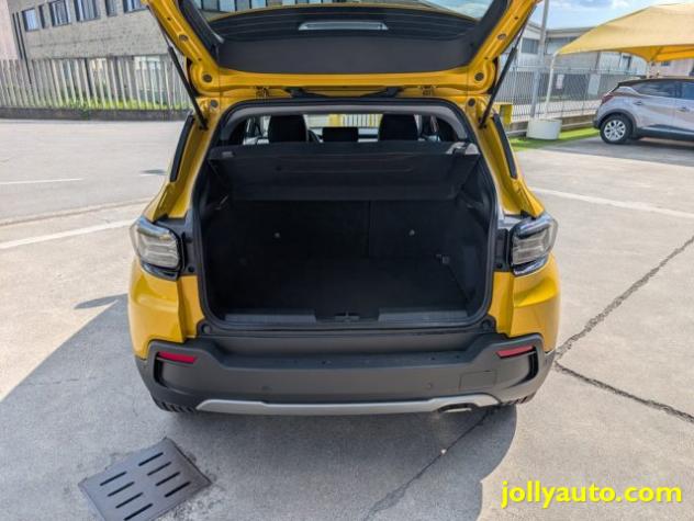 JEEP Avenger 1.2 Turbo 110 CV MHEV Summit rif. 23941170 - Foto 7