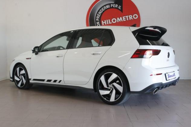 VOLKSWAGEN Golf 2.0 TSI GTI DSG Clubsport IQ LIGHT rif. 22789837 - Foto 3