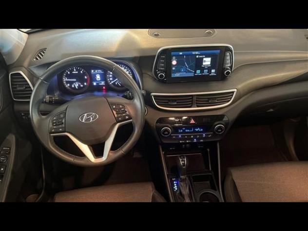 HYUNDAI Tucson 1.6 CRDi 48V 136cv NLine 2WD DCT rif. 23930216 - Foto 7