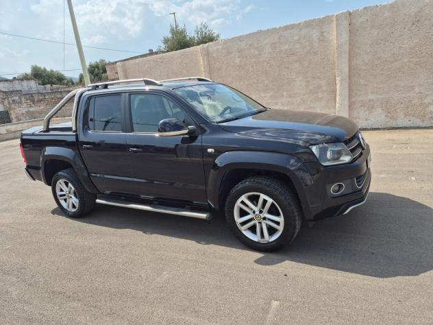 Volkswagen Amarok 2.0 BiTDI 180 CV 4MOTION Inseribile - Foto 2