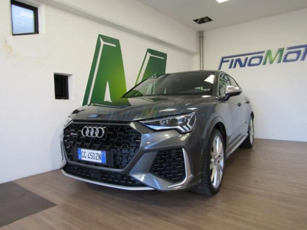 AUDI RS Q3 SPORTBACK quattro S tronic rif. 23178011