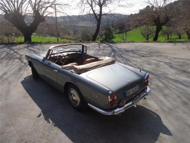 Lancia Flaminia 2800 3C 1968 - Foto 4