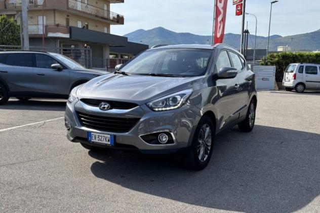 HYUNDAI iX35 1.7 CRDi 2WD Xpossible rif. 23921762 - Foto 3