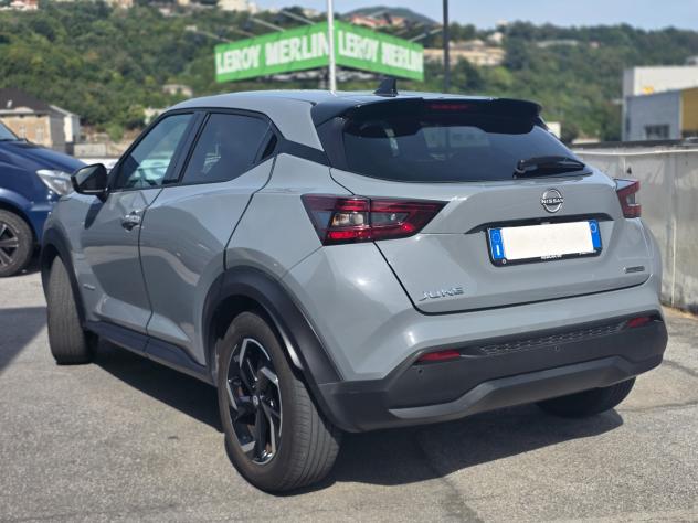 Nissan Juke 1.6 HEV N-Connecta - Foto 5