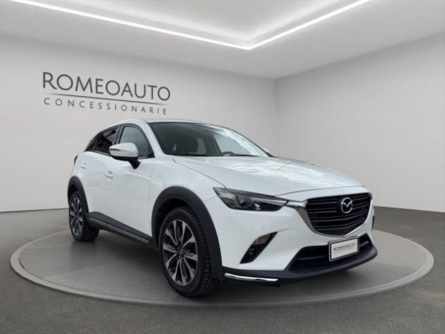 MAZDA CX-3 1.8 d Business navi 115cv rif. 23703244 - Foto 8