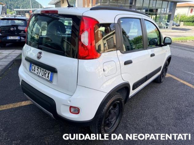 FIAT Panda 0.9 TwinAir Turbo S&S 4x4 Wind *OK NEOPATENTATI* rif. 23716308 - Foto 2