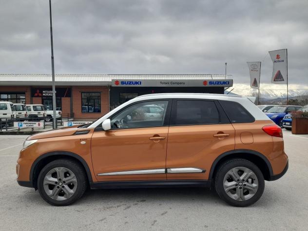 Suzuki Vitara II 2015 1.6 ddis V-Cool s&s 4wd allgrip - Foto 2