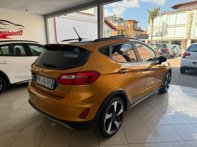 FORD FIESTA 1.0 BENZINA DEL NORD ITA 2018 - Foto 4