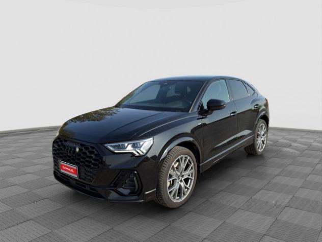 AUDI Q3 Q3 SPB 40 TDI quattro S tronic Identity Black rif. 24006532