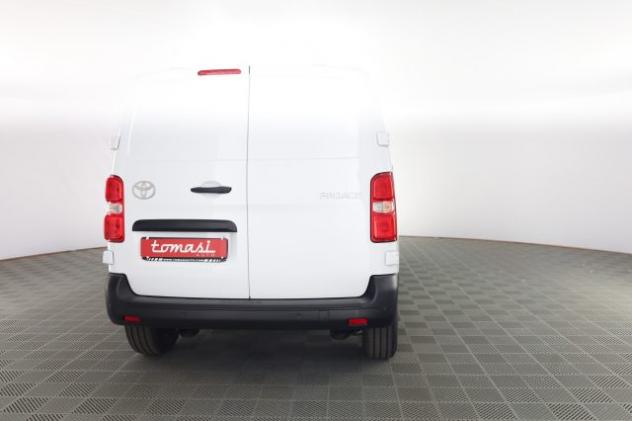 TOYOTA Proace Proace 2.2D 180CV S&S PL-TN Furg. Medium A/T 4p. 1 rif. 23939854 - Foto 5