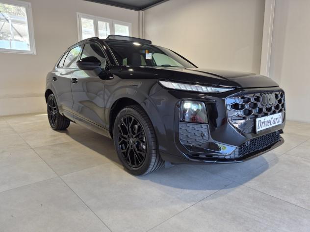 AUDI Q3 1.5 TFSI/MHEV S LINE ESTERNO S LINE INTERNO S-TRONIC TETTO PANORAMICO APRIBILE BLACK PACK APPLE CAR PLAY/ANDROID AUTO - Foto 8