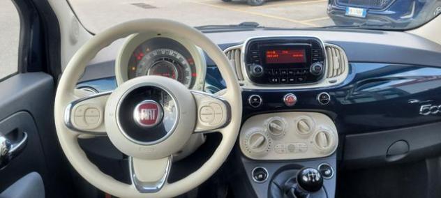 FIAT 500 1.3 Multijet 95 CV Pop rif. 23631007 - Foto 9