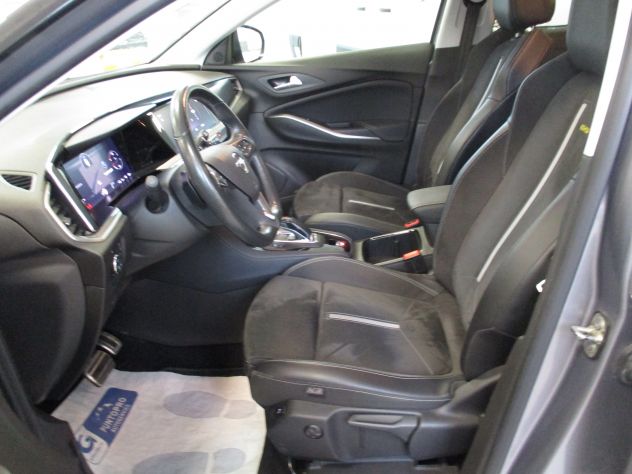 Opel Grandland 1.6 HYB PLUG-IN GSE AWD ULTIMATE (TOTALE 300CV) UNIPROPRIETARIO - Foto 6