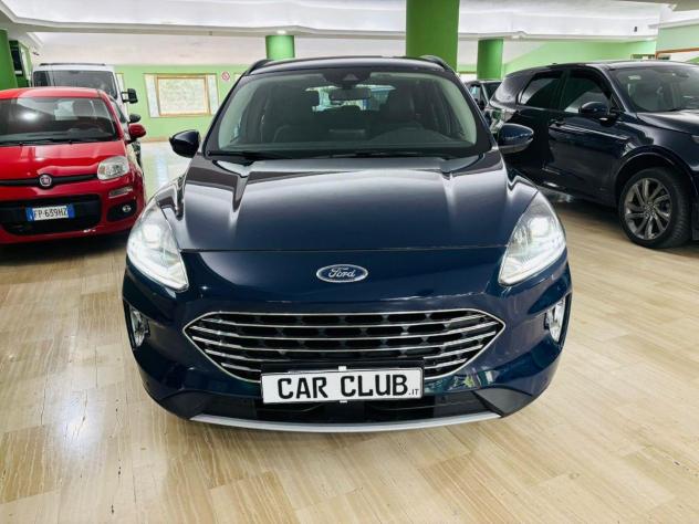 Ford Kuga 1.5 TDCI 120cv Autom. 2WD Titanium - Foto 2