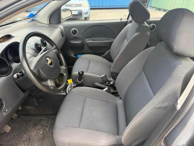 CHEVROLET Kalos 1.2 5 porte SX senza nessun lavoro da fare rif. 23625372 - Foto 6