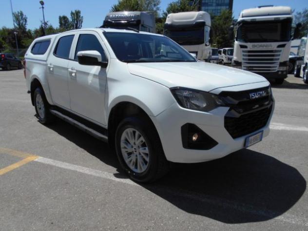 ISUZU D-Max BB+ rif. 23815167