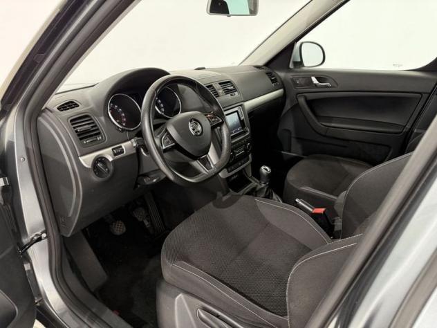 Škoda Yeti Outdoor 2.0 TDI SCR 4x4 Design Edition - Foto 4