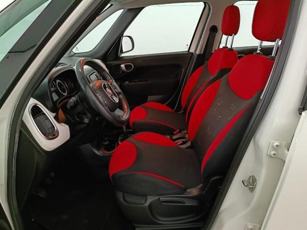FIAT 500L Living 1.6 mjt Lounge 105cv 7 posti rif. 23623838 - Foto 8