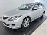 MAZDA 6 Wagon 2.2 cd Luxury 185cv rif. 20432707