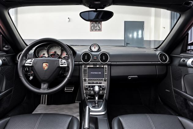 Porsche Boxster S 3.4 - Foto 2